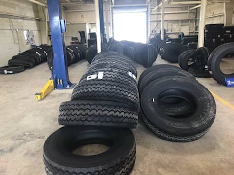 MACHO TIRE AND MECHANICAL INC | 1805 Yellowstone St, Freeport, TX 77541, USA | Phone: (979) 871-9294