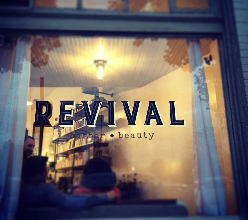 Revival Barber and Beauty | 3312 Adeline St, Berkeley, CA 94703, USA | Phone: (510) 338-6522