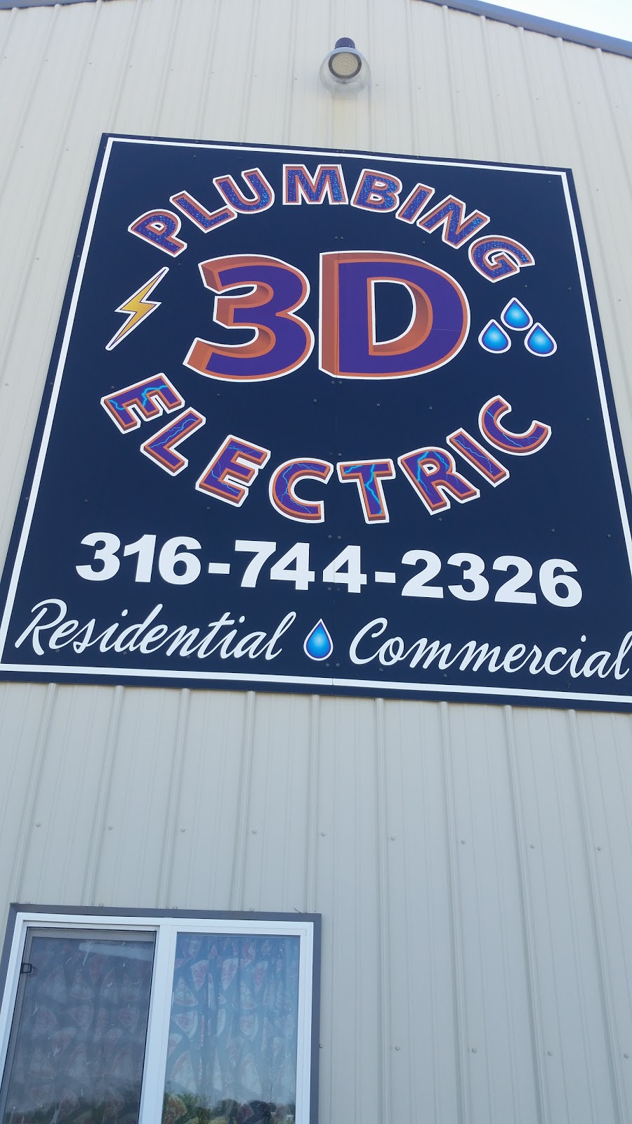 3D Electric LLC | 501 E 69th St N, Wichita, KS 67219, USA | Phone: (316) 744-2326