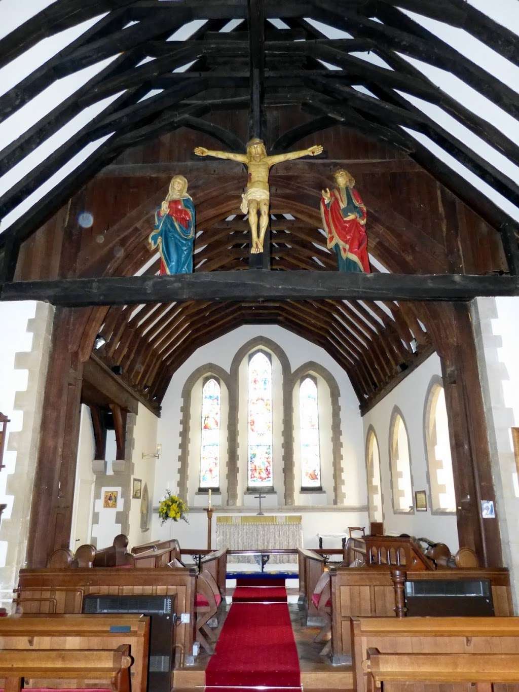 All Saints Church of England | 6 Steeple Way, Doddinghurst, Brentwood CM15 0NN, UK