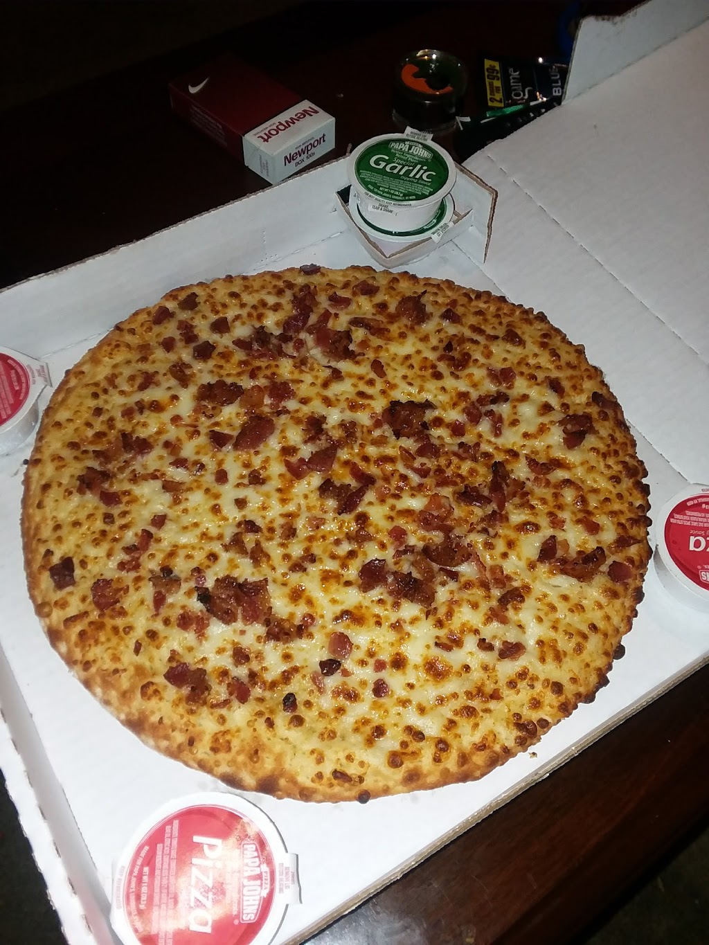 Papa Johns Pizza | 700 S Main St, Stanley, NC 28164, USA | Phone: (704) 931-2777