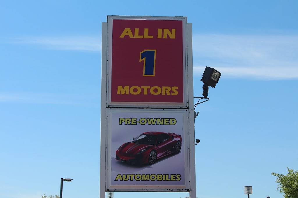 All In 1 Motors | 1507 John F. Kennedy Blvd, North Bergen, NJ 07047, USA | Phone: (201) 866-0577