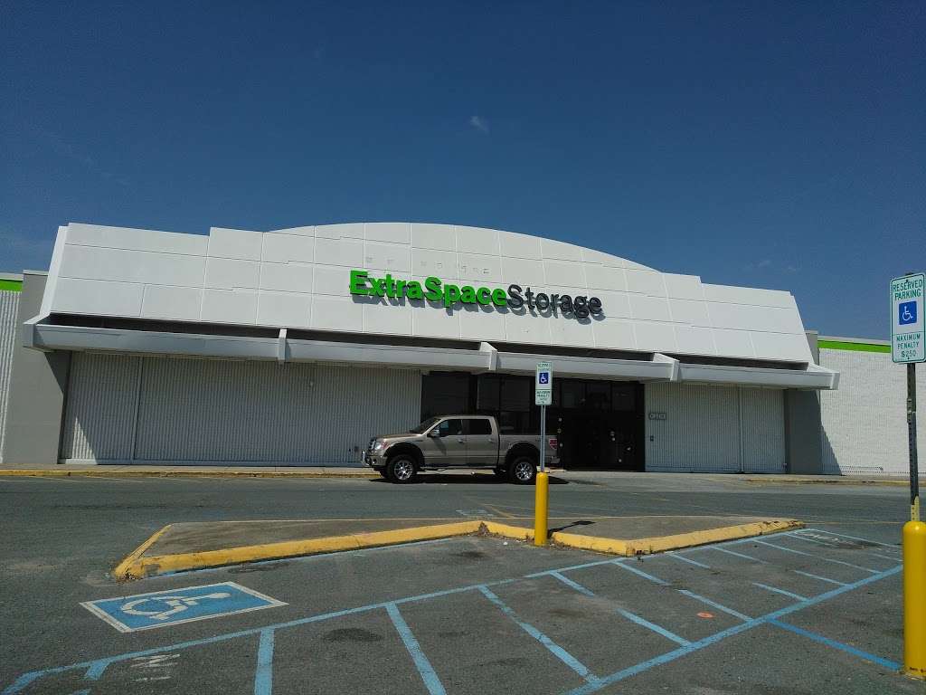 Extra Space Storage | 2120 W Roosevelt Blvd, Monroe, NC 28110 | Phone: (704) 288-1410