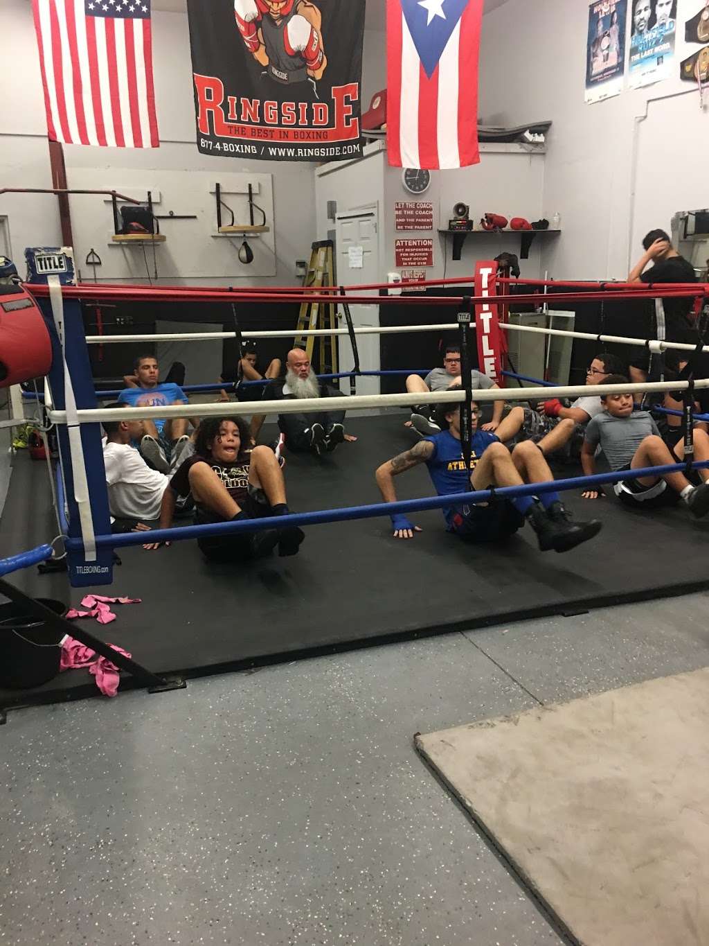 JJS BOXING GYM | 1202 Delaware Ave, St Cloud, FL 34769, USA | Phone: (321) 697-2072