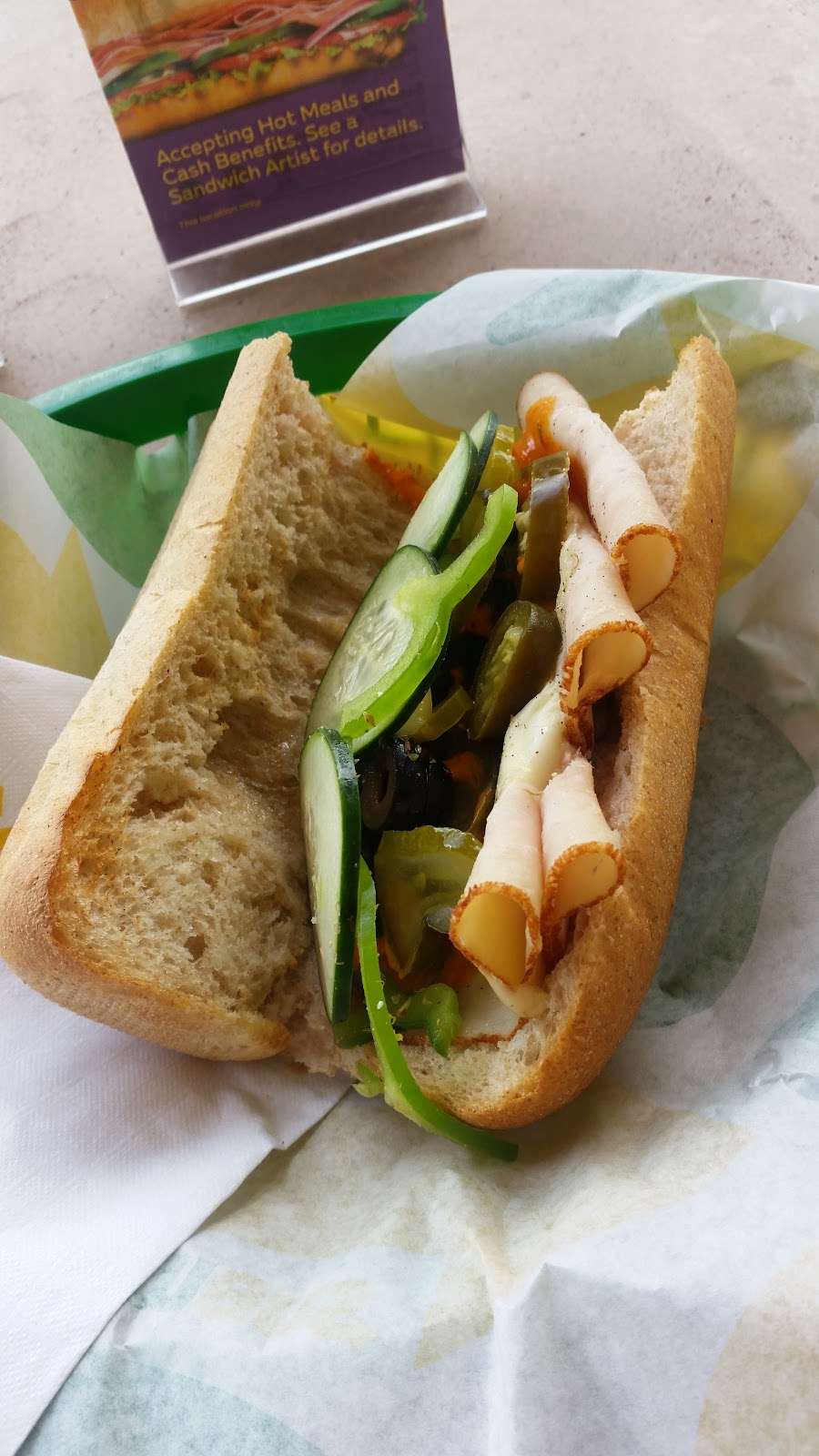 Subway | 2835 N 16th St Suite 5, Phoenix, AZ 85006, USA | Phone: (602) 230-2862