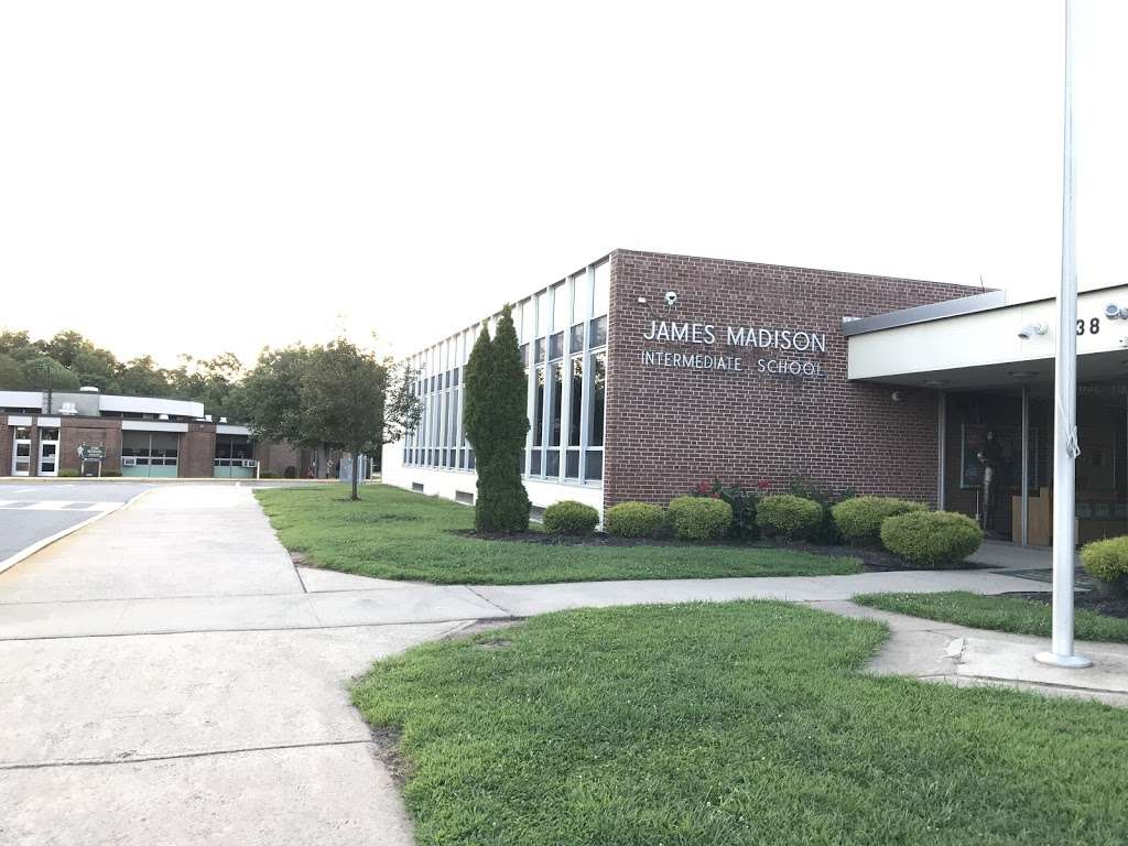 James Madison Intermediate 838 New Dover Rd, Edison, NJ 08820, USA