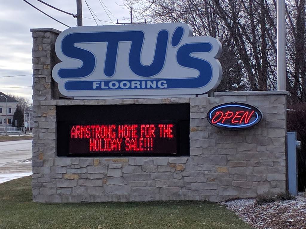 Stus Flooring | 4820 W Loomis Rd, Greenfield, WI 53220, USA | Phone: (414) 744-9400