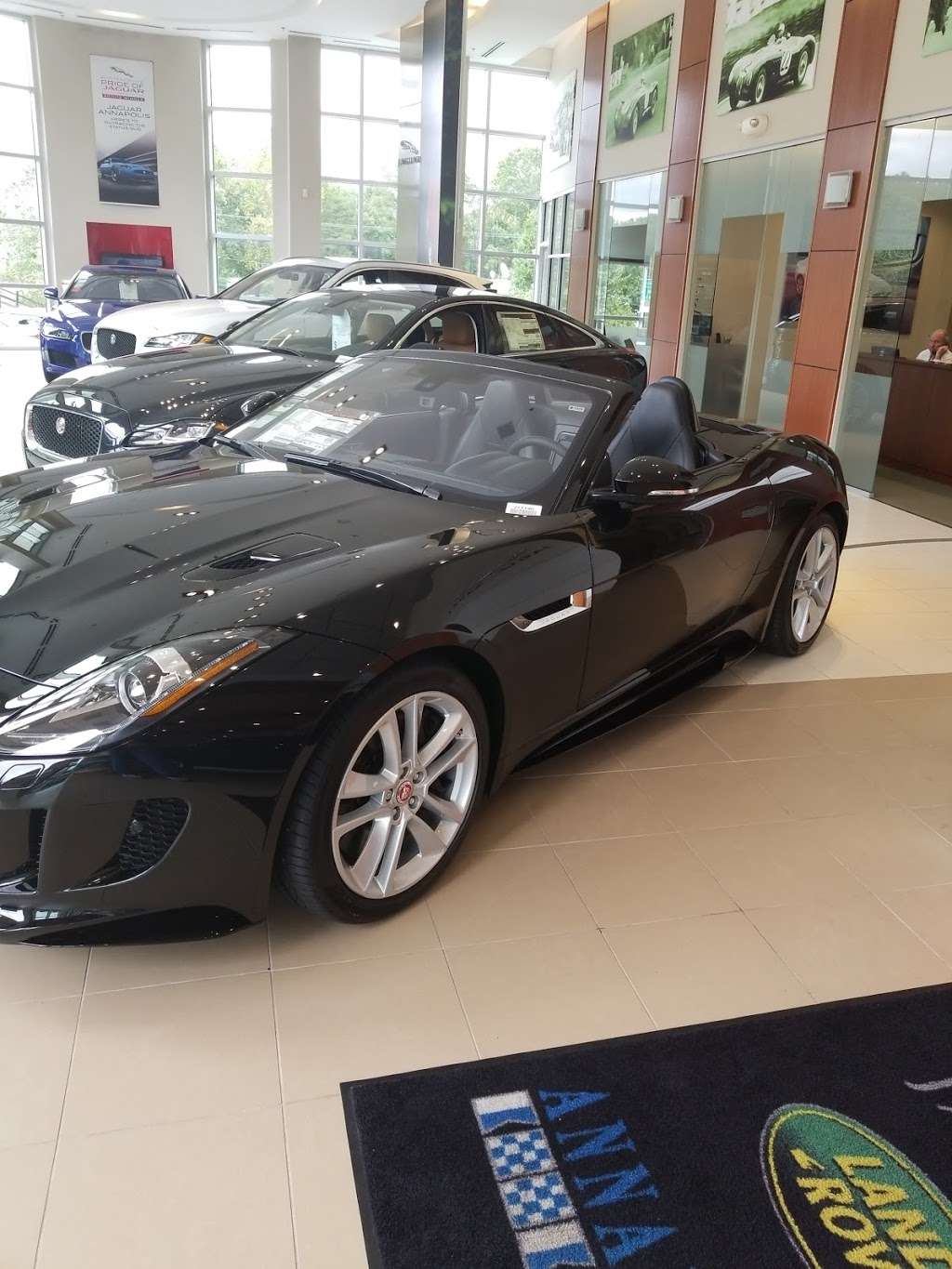 Jaguar Annapolis | 101 Ferguson Rd, Annapolis, MD 21409, USA | Phone: (855) 741-8067