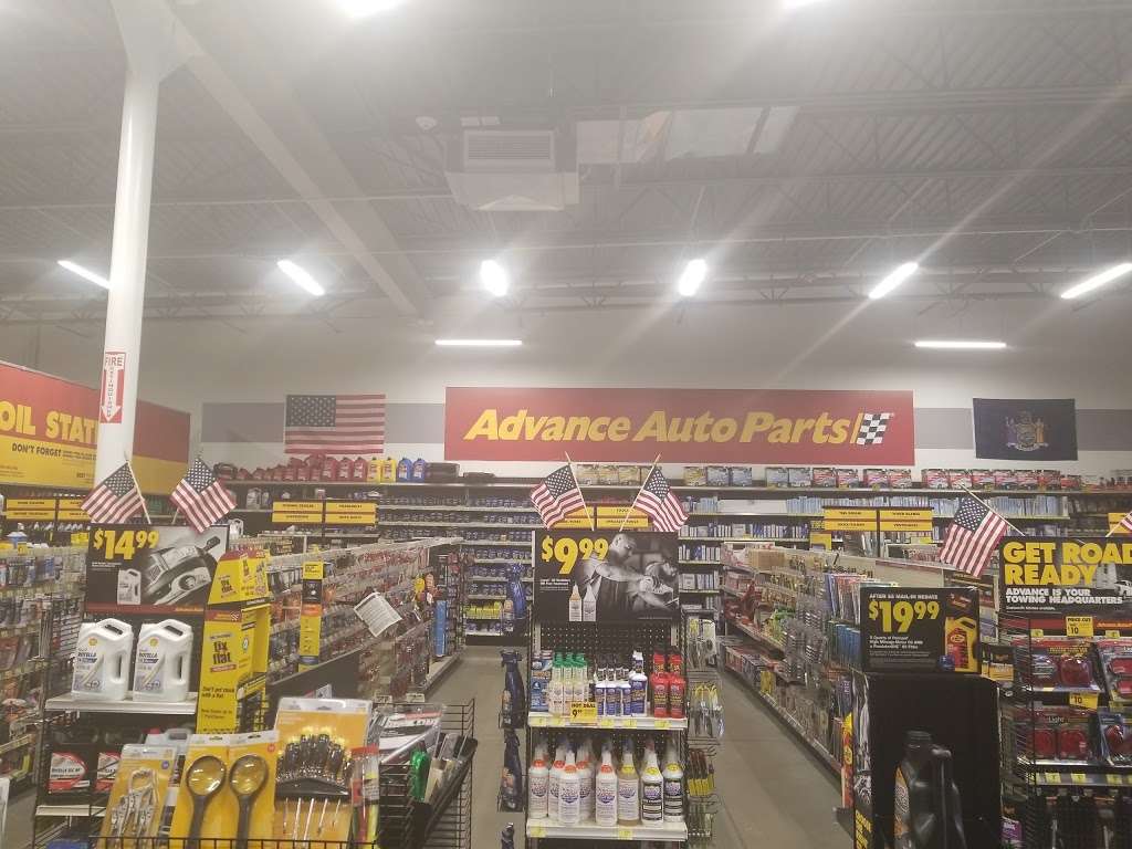 Advance Auto Parts | 40 NY-22, Pawling, NY 12564, USA | Phone: (845) 593-4145