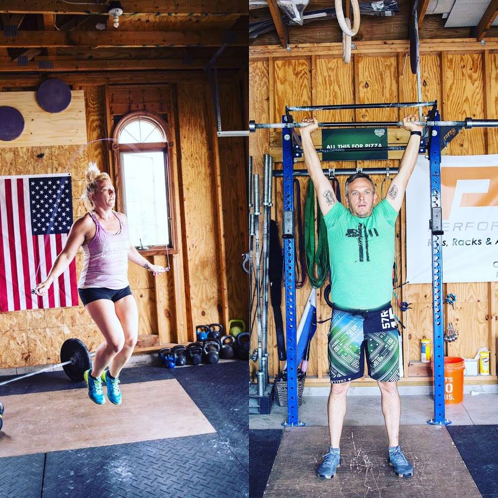 CrossFit Repentance | 819 Mohr Ave, Waterford, WI 53185 | Phone: (262) 514-3581