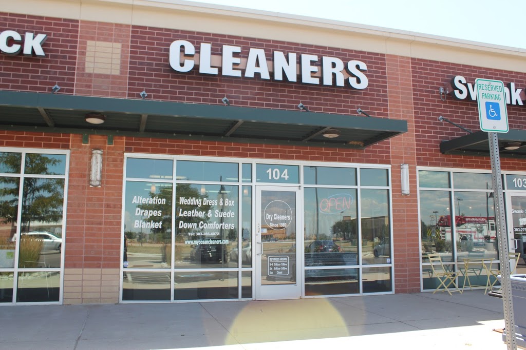 Sky Cleaners | 15550 E 103rd Pl #104, Commerce City, CO 80022, USA | Phone: (303) 286-4072