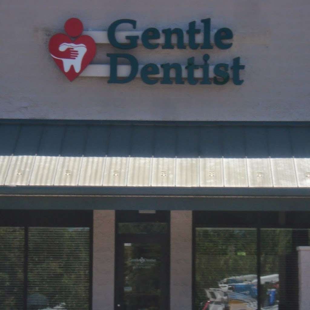 Gentle Dentist | 3617 W, State Rd 46, Bloomington, IN 47404, USA | Phone: (812) 876-0007