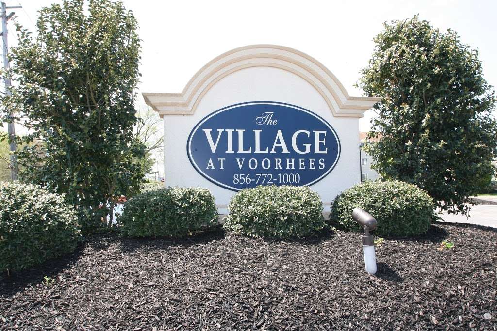 The Village at Voorhees | 10 Lucas Ln, Voorhees Township, NJ 08043, USA | Phone: (856) 720-0177