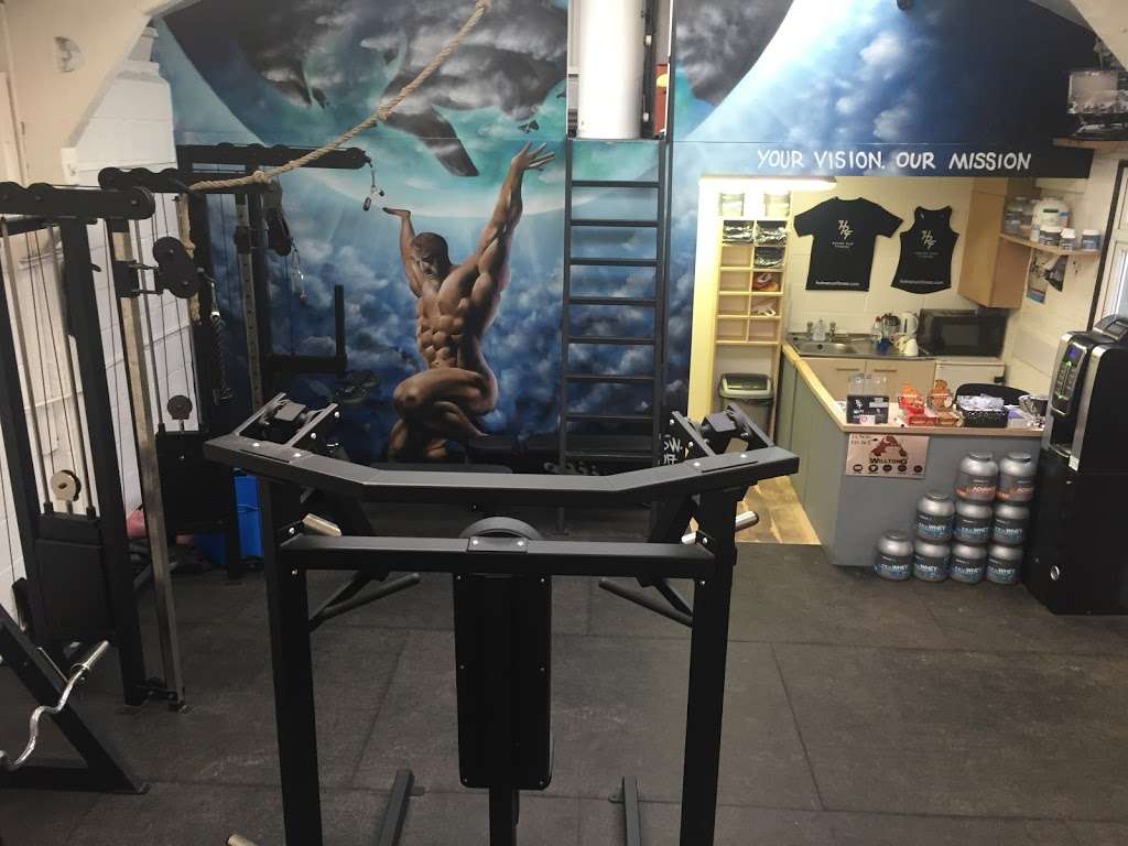 Holme Run Fitness | 125-129 Lower Green Rd, Tunbridge Wells TN4 8TT, UK | Phone: 07841 459874