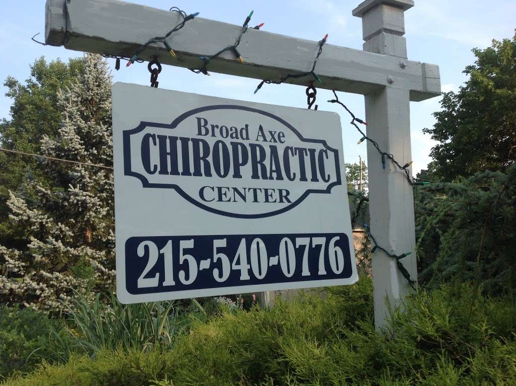 Broad-Axe Chiropractic Center | 914 W Skippack Pike, Blue Bell, PA 19422, USA | Phone: (215) 540-0776