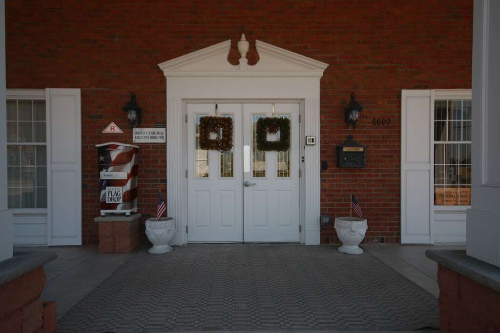Falco-Caruso & Leonard Funeral Homes | 6600 Browning Rd, Pennsauken Township, NJ 08109, USA | Phone: (856) 665-0150