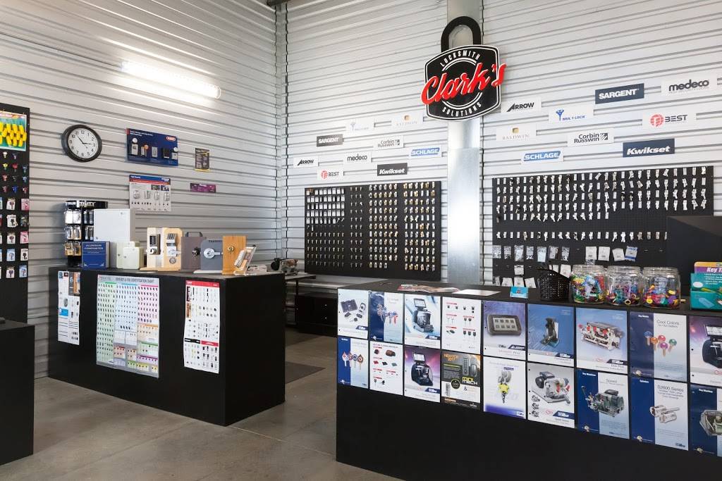 Clarks Locksmith Solutions | 1323 NW 16th Ave #1009, Portland, OR 97209, USA | Phone: (503) 374-9303