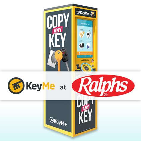 KeyMe | 19781 Rinaldi St, Northridge, CA 91326 | Phone: (818) 824-8782