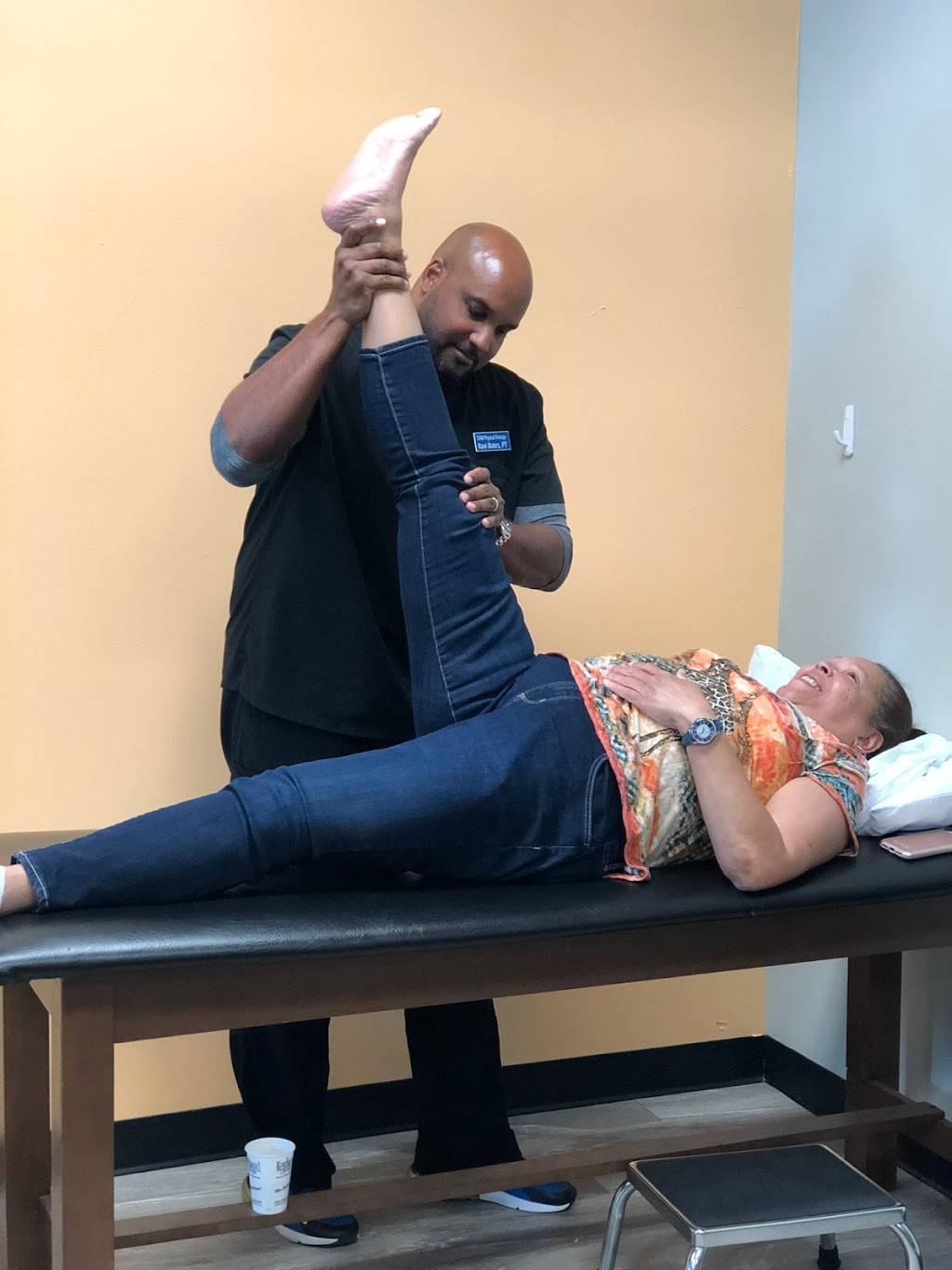 STAR Physical Therapy | 6100 Hamburg St suite d, New Orleans, LA 70122, USA | Phone: (504) 302-2500