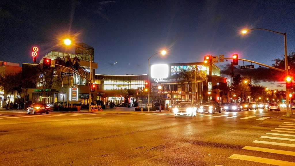 La Brea / Santa Monica | West Hollywood, CA 90046, USA