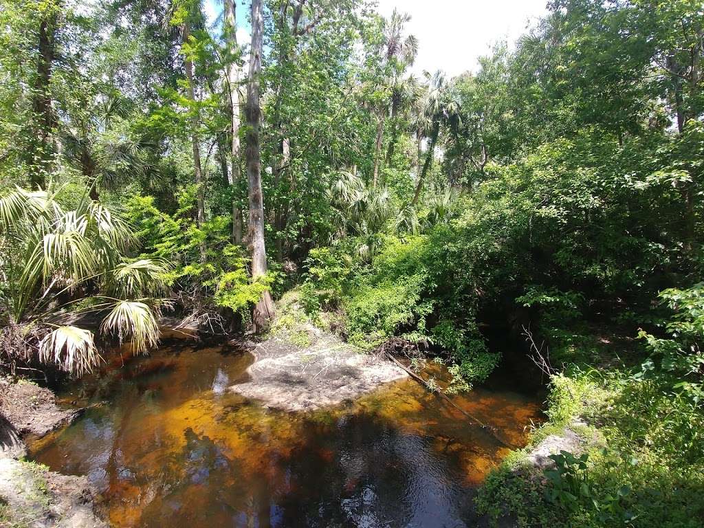 Bear Creek Nature Trail | 1535 Winter Springs Blvd, Winter Springs, FL 32708 | Phone: (407) 327-6597