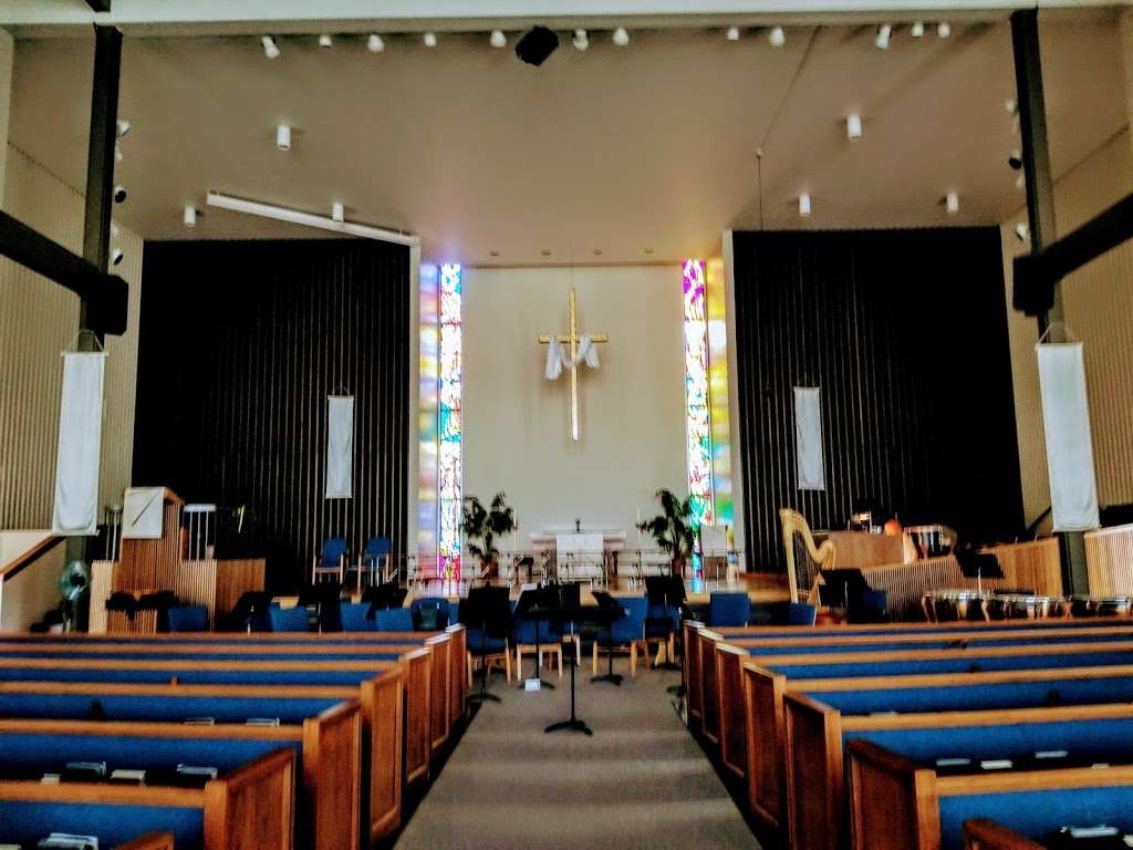 Riviera United Methodist Church | 375 Palos Verdes Blvd, Redondo Beach, CA 90277, USA | Phone: (310) 378-9273