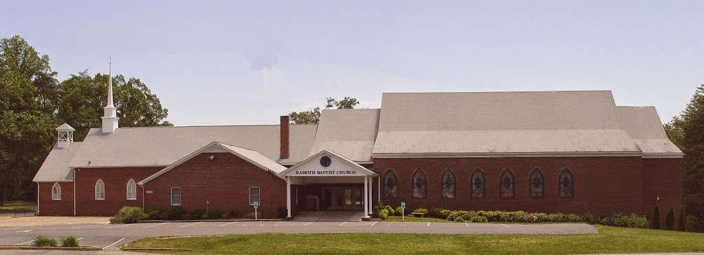 Ramoth Baptist Church | 478 Ramoth Church Rd, Stafford, VA 22554, USA | Phone: (540) 659-4588