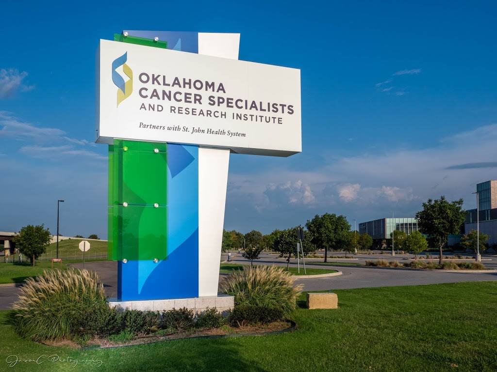 Oklahoma Cancer Specialists and Research Institute (OCSRI) | 12697 East 51st Street South, Tulsa, OK 74146, USA | Phone: (918) 505-3200