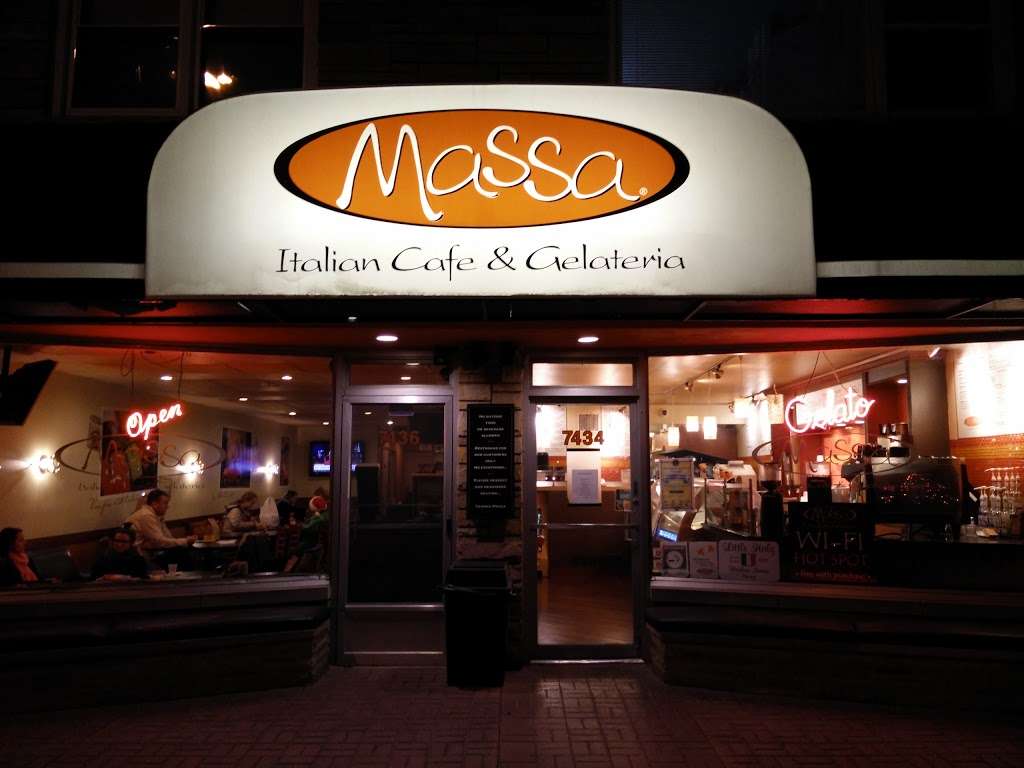 Massa Cafe Italiano | 7434 W North Ave, Elmwood Park, IL 60707, USA | Phone: (708) 583-1111