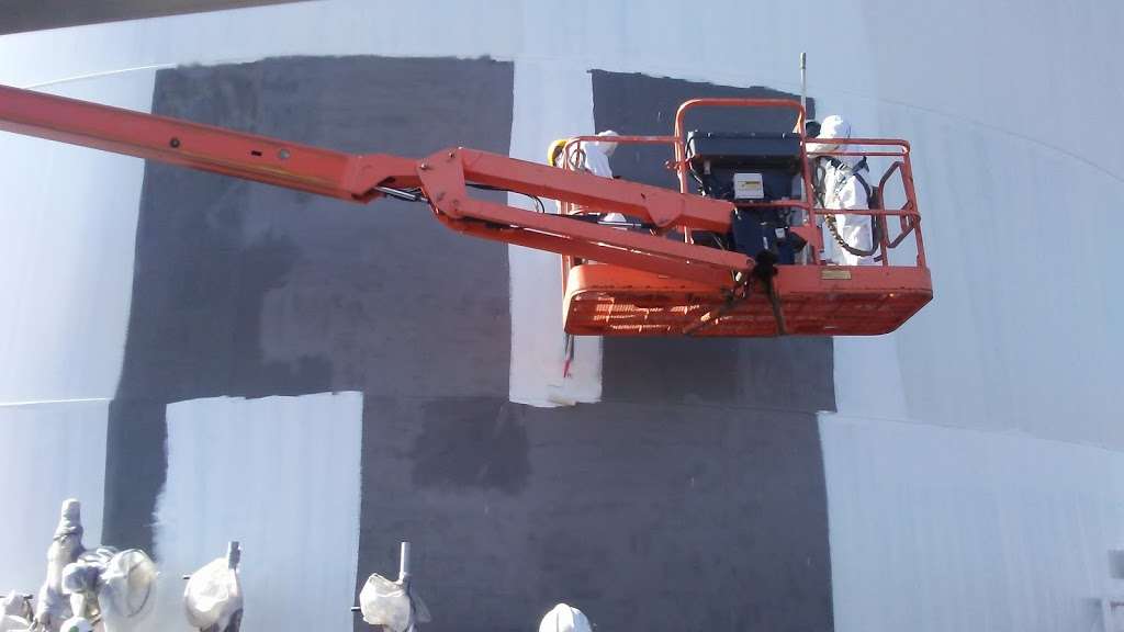 Paramount Painting & Industrial Services | 5702 John Martin Rd, Baytown, TX 77521, USA | Phone: (281) 839-1660