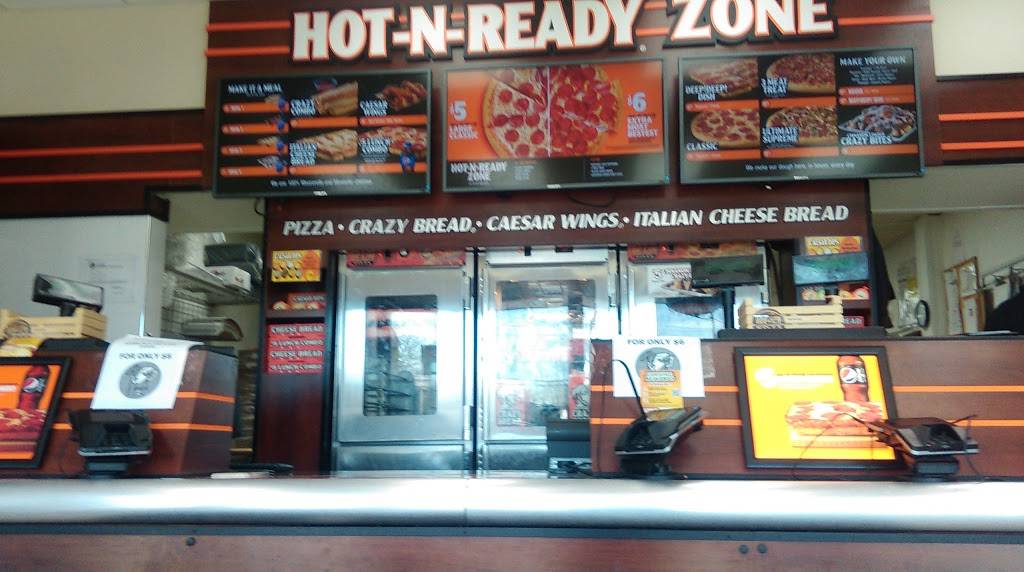 Little Caesars Pizza | 5636 Ritchie Hwy, Baltimore, MD 21225, USA | Phone: (410) 789-7272