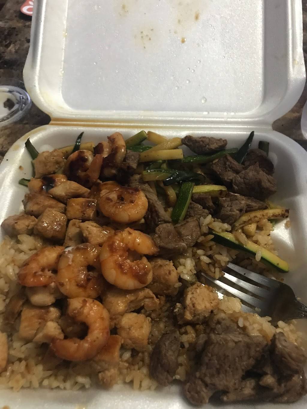 Hibachi 88 | 3416-100 Poole Rd, Raleigh, NC 27610, USA | Phone: (919) 231-1688