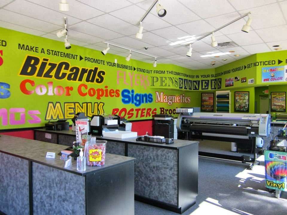 BizCard Xpress Indianapolis | 9745 Fall Creek Rd #100, Indianapolis, IN 46256 | Phone: (317) 548-6382