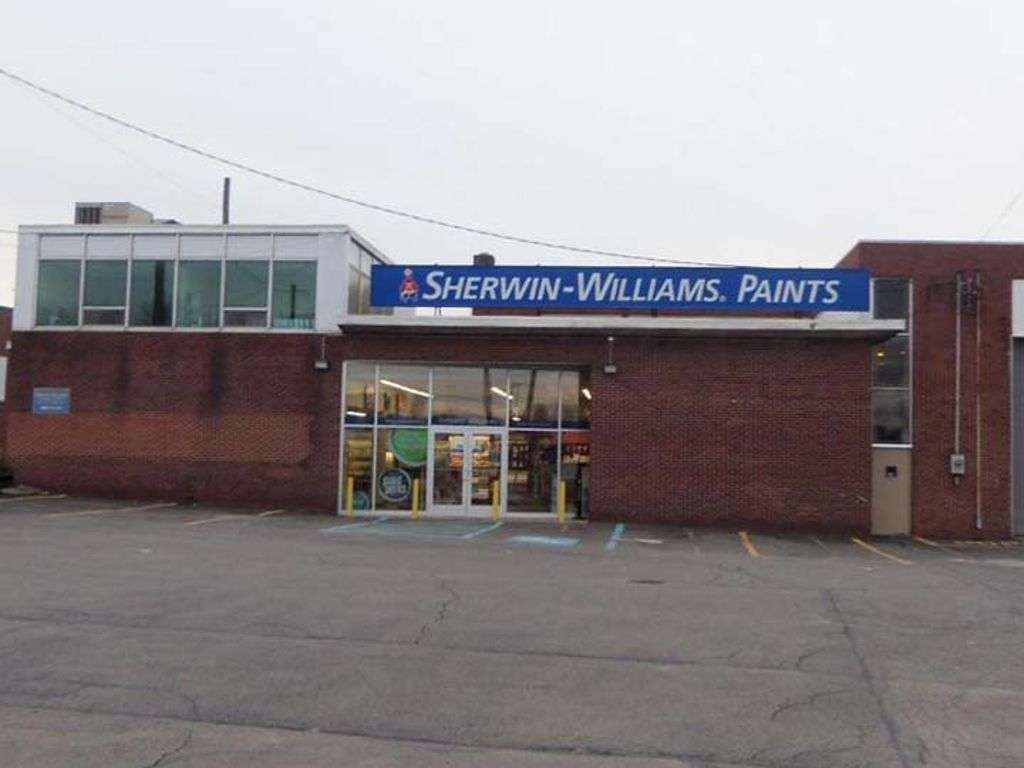 Sherwin-Williams Paint Store | 811 S Washington Ave, Scranton, PA 18505, USA | Phone: (570) 342-9276