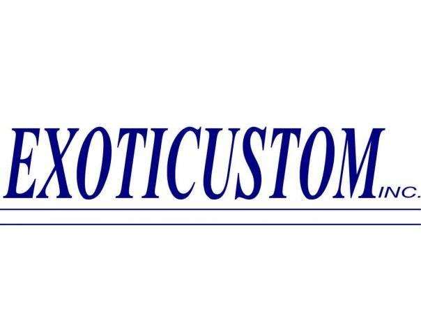 Exoticustom Inc | 101 Main St, Hackettstown, NJ 07840, USA | Phone: (908) 979-9595