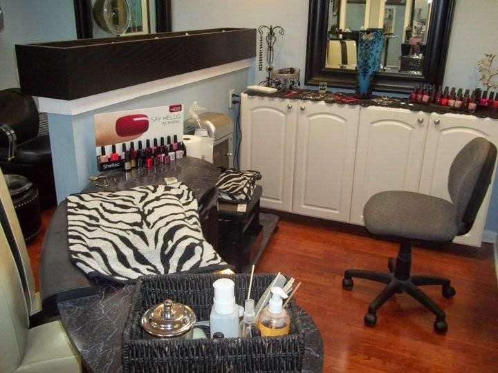 Salon Solier | 3 Dundee Park Dr, Andover, MA 01810, USA | Phone: (978) 409-1766