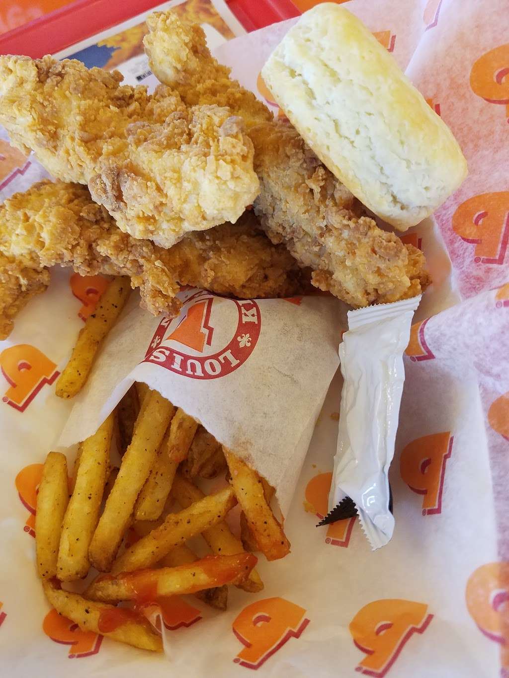 Popeyes Louisiana Kitchen | 14107 Nacogdoches Rd, San Antonio, TX 78247 | Phone: (210) 650-4311