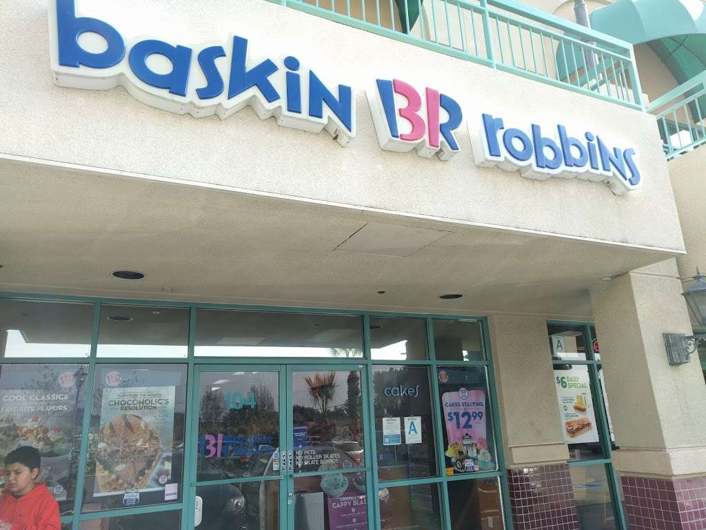 Baskin-Robbins | Glendale Square, 1010 N Glendale Ave #104, Glendale, CA 91206, USA | Phone: (818) 241-3131