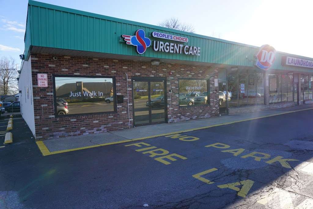 Peoples Choice Urgent Care | 3571 Hulmeville Rd, Bensalem, PA 19020, USA | Phone: (215) 516-7500