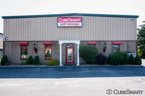 CubeSmart Self Storage | 435 Eddie Dowling Hwy, North Smithfield, RI 02896, USA | Phone: (401) 769-4146