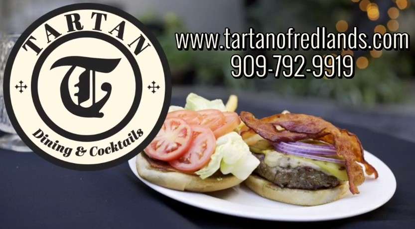 Tartan of Redlands | 24 E Redlands Blvd, Redlands, CA 92373, USA | Phone: (909) 792-9919