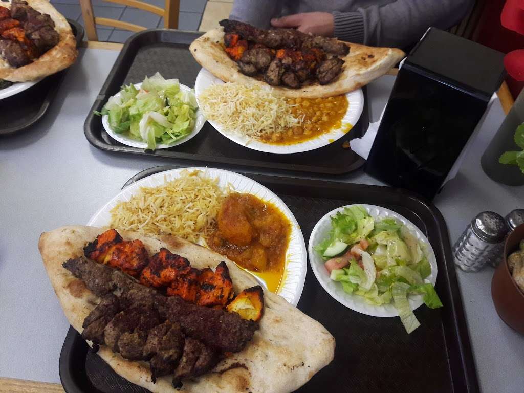 Kabob Corner of Fredericksburg | 4232 Plank Rd, Fredericksburg, VA 22407, USA | Phone: (540) 785-3188