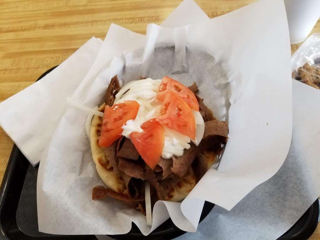 Geos Gyros | 7090 W 79th St, Burbank, IL 60459 | Phone: (708) 430-3333