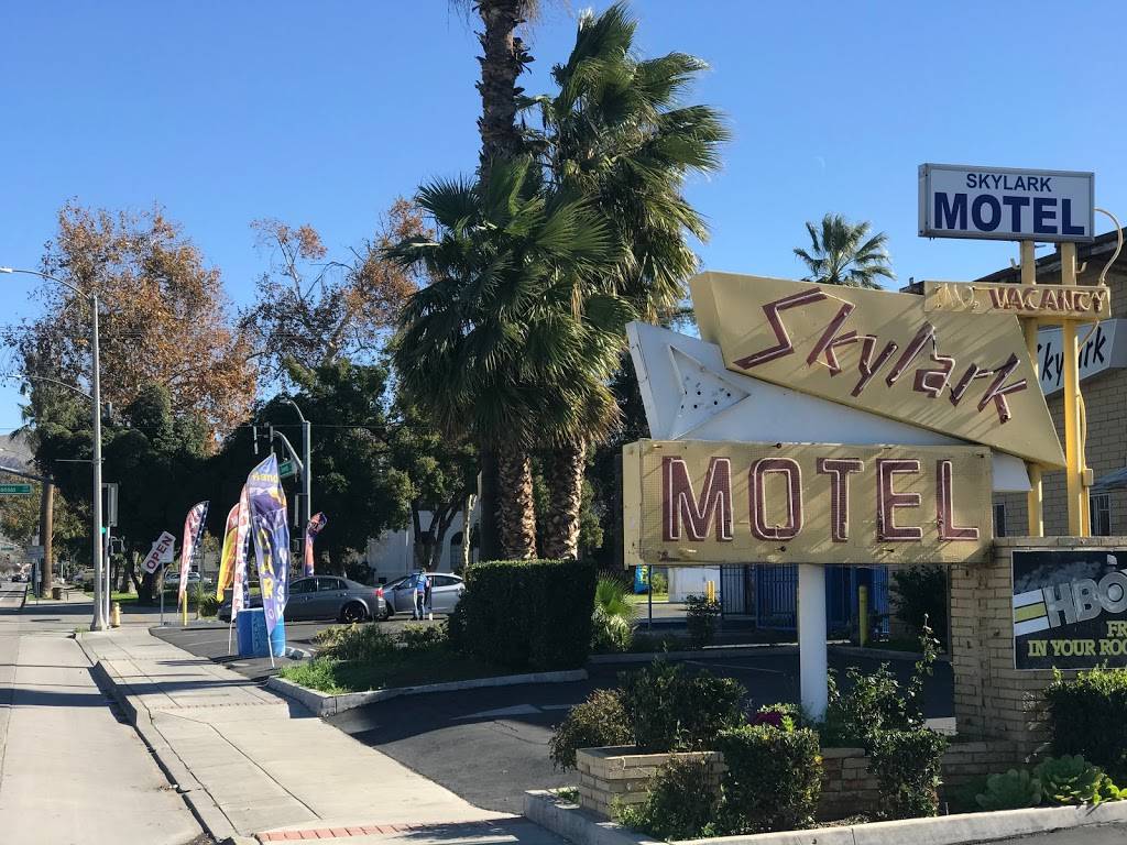 Skylark Motel | 2140 University Ave, Riverside, CA 92507, USA | Phone: (951) 682-7675