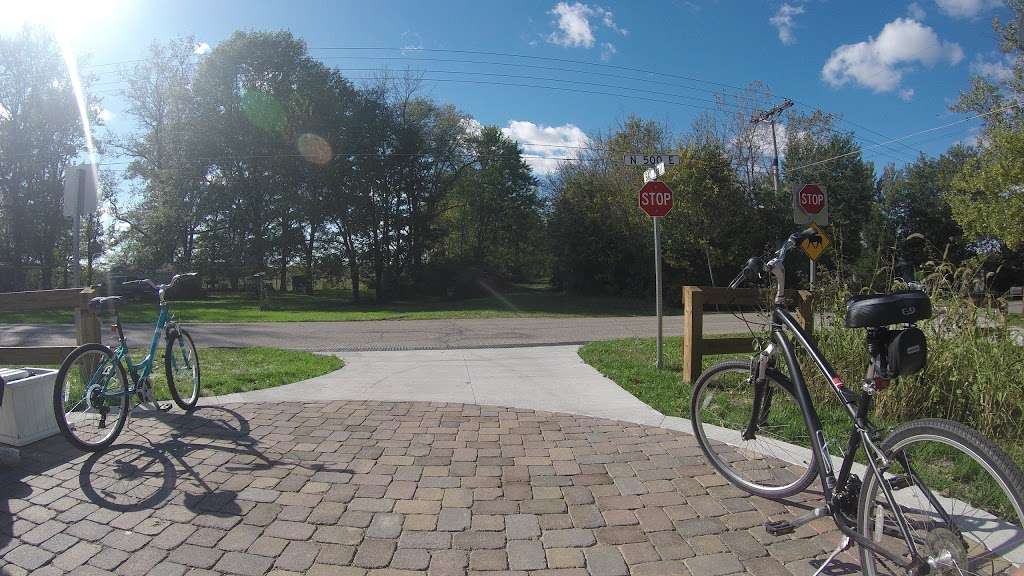 Western End of B&O Trail at CR 500 E | Baltimore and Ohio Walkway, Danville, IN 46122, USA