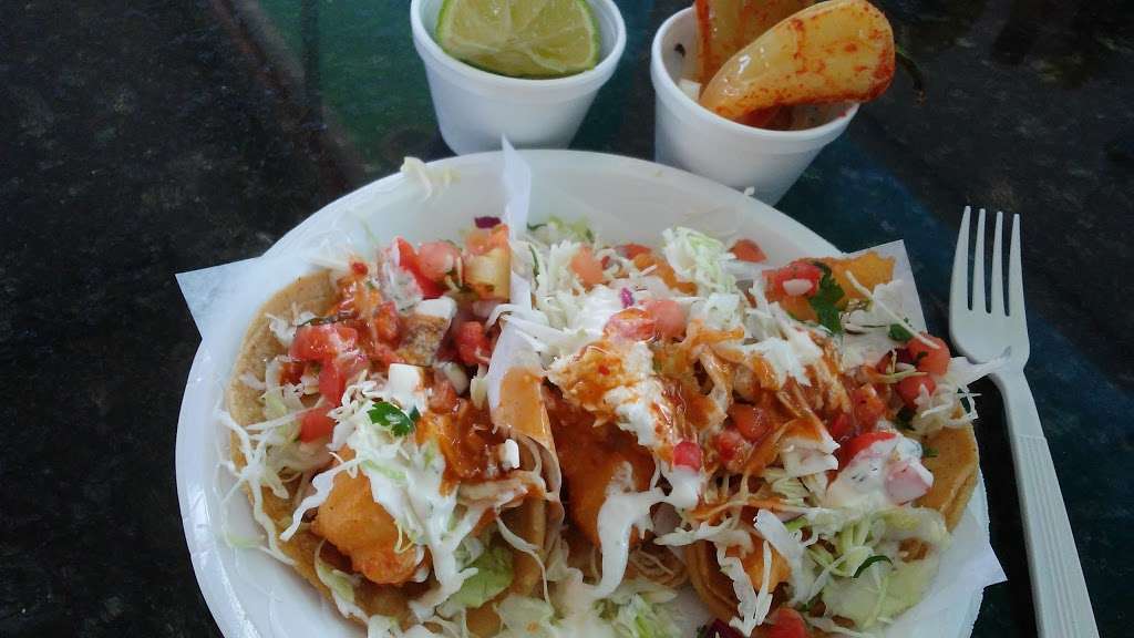 Tacos Baja | 5385 Whittier Blvd, Los Angeles, CA 90022 | Phone: (323) 887-1980