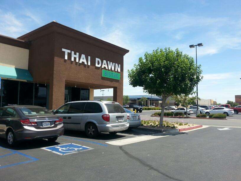 Thai Dawn Bistro | 14317 Bear Valley Rd, Victorville, CA 92392, USA | Phone: (760) 244-7600