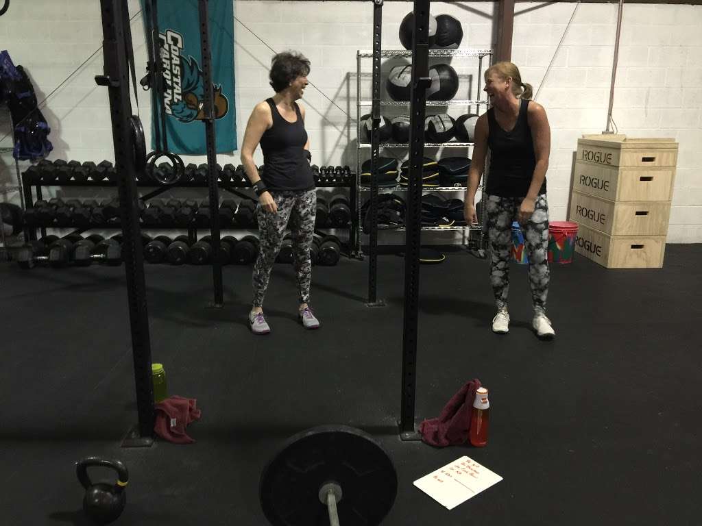 CrossFit Kazam | 100 Lightcap Rd Suite 130, Pottstown, PA 19464, USA | Phone: (610) 474-2436