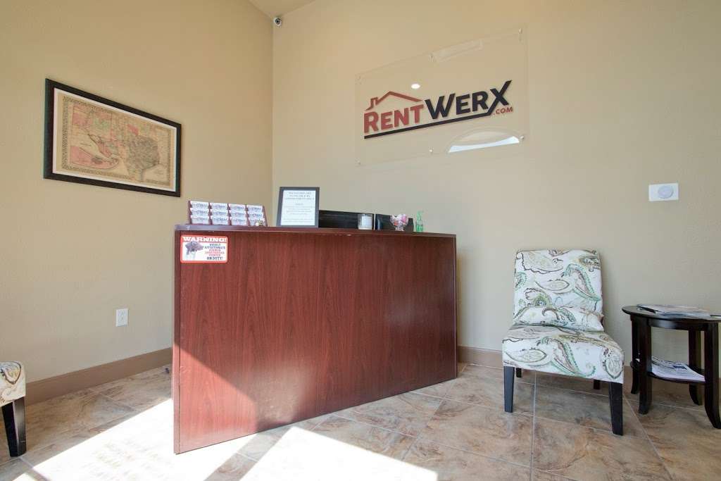 RentWerx Property Management | 21222 Gathering Oak #103, San Antonio, TX 78260, USA | Phone: (210) 497-8686