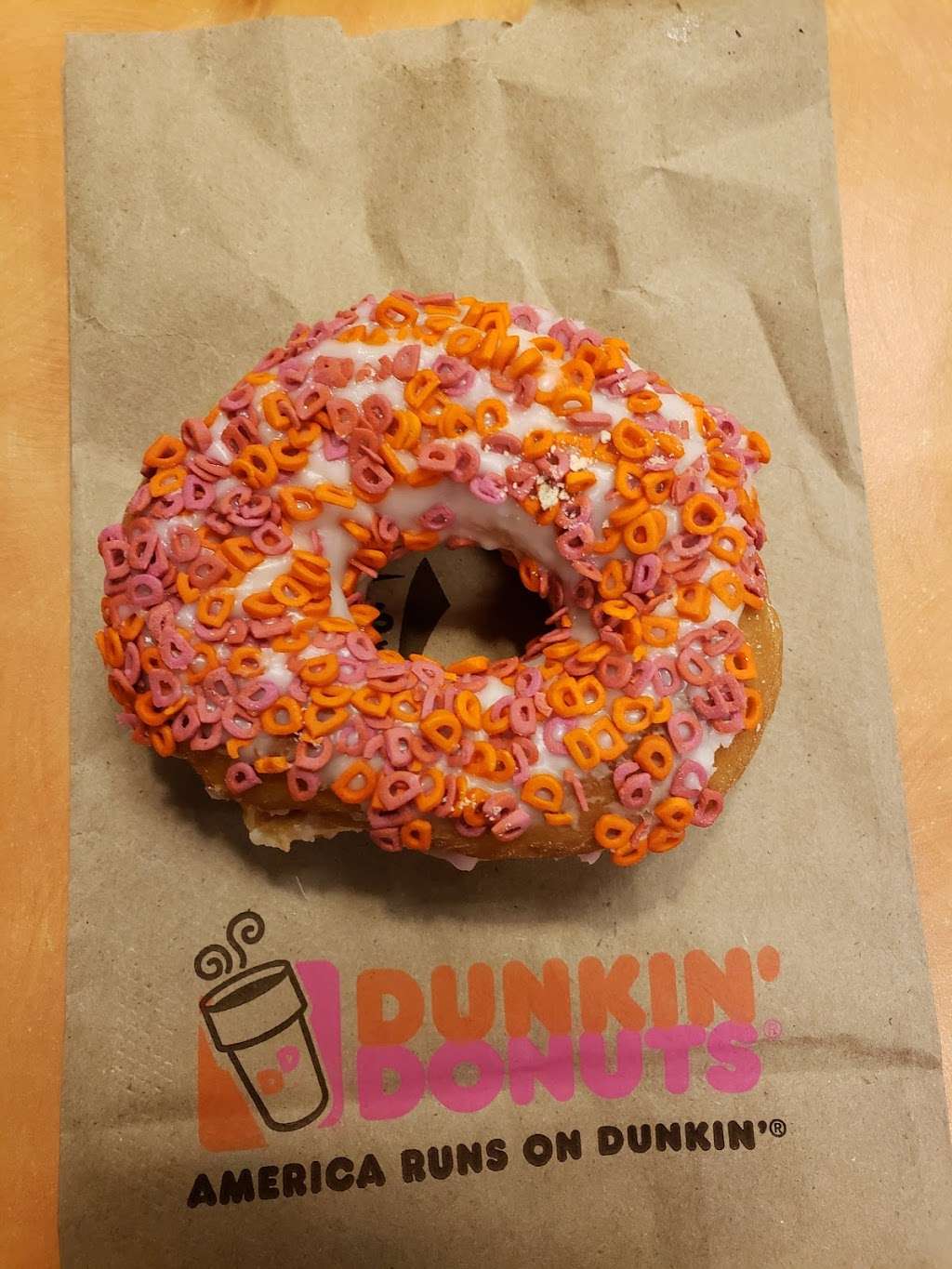 Dunkin Donuts | 12754 Forest Hill Blvd, Wellington, FL 33414, USA | Phone: (561) 246-4152